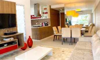 Imagem 4: Apartamento com 3 dormitórios, 145 m² - venda por R$ 1.600.000,00 ou aluguel por R$ 8.500