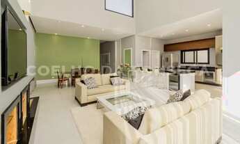 Imagem 6: Santana de Parnaíba - Casa de Condomínio - Alphaville