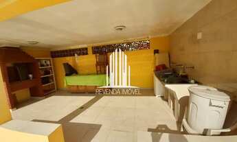 Imagem 2: Sobrado à venda, 3 quartos, 5 vagas, Curuçá - Santo André/SP