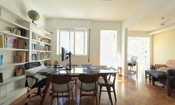 Imagem 4: Apartamento Reformado e com Vista Mar para venda tem 140m2 com 2 Suítes na Praia de Copaca