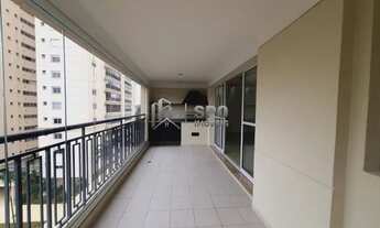 Imagem 5: Apto 133m², varanda Gourmet para Locação, no Cond. Viva com 3 dormitórios 1 suítes, 2 vaga