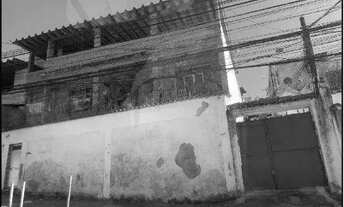 Imagem: Fonseca - Rua Magnolia Brasil Casa 2qtos