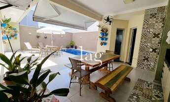 Imagem: Casa com 4 suítes à venda, 263 m² por