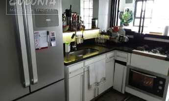 Imagem 2: Santo André - Apartamento Padrão - Vila Bastos