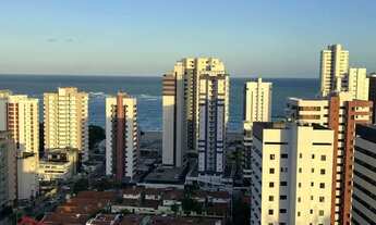 Imagem 7: Apartamento para alugar, de 03 quartos, vista mar, em Candeias!!