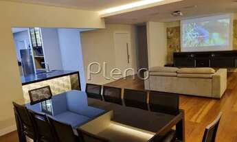 Imagem 2: Apartamento à venda no Cambuí - Campinas/SP