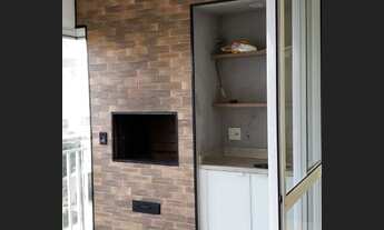 Imagem 2: Apartamento para aluguel com 123m, com 3 quartos , lazer completo, localização privilegiad