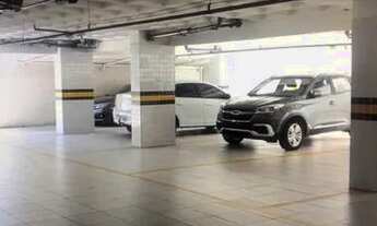 Imagem 2: 03 quartos com lazer e 02 vagas