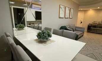 Imagem 2: Mobiliado - 3 quartos com 1 vaga