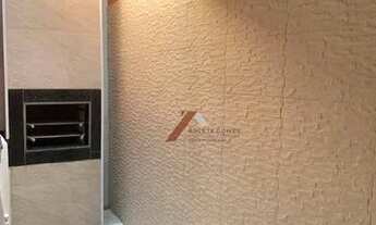 Imagem 7: Sobrado com 3 dormitórios à venda, 106 m² por R$ 530.000,00 - Demarchi - São Bernardo do C