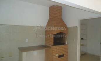 Imagem 4: Casa Padrão em São José do Rio Preto