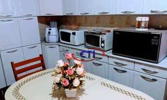 Imagem 3: Sobrado com 3 dormitórios à venda, 150 m² por R$ 850.000,00 - Parque Terra Nova II - São B