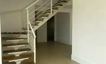 Imagem 4: Cobertura para Locação em Santo André, Centro, 3 dormitórios, 3 suítes, 4 banheiros, 4 vag