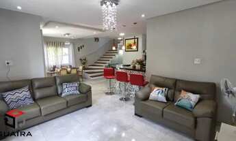 Imagem 2: Sobrado Alto padrão com 3 quartos 1 suíte 224 m² - Jardim das Américas - São Bernardo do C