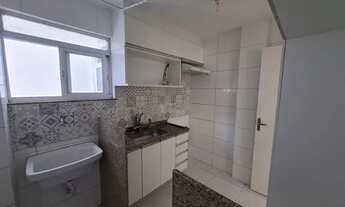 Imagem 6: FIT - Venda - Ed. Mirante - 2 Quartos - Nascente