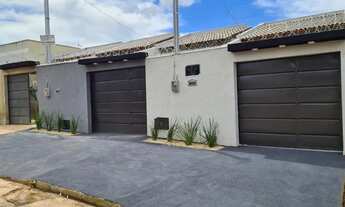 Imagem 2: Casa para Venda em Trindade, Setor Maysa II, 3 dormitórios, 1 suíte, 2 banheiros, 1 vaga