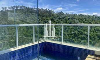 Imagem 3: Apartamento 367m², sendo 5 quartos/4 suítes/ Condomínio The Penthouses Tamboré - Alphavill