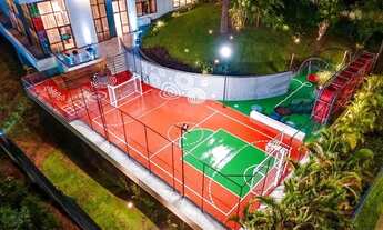 Imagem 4: Apartamento para Venda em Curitiba, Campina do Siqueira, 4 dormitórios, 4 suítes, 4 banhei