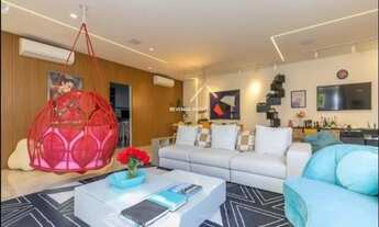 Imagem 5: Casa em condomínio com 5 Suítes e 5 vagas no Jardim Petrópolis