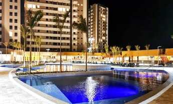 Imagem 2: Apartamento Resort Solar das Águas Olímpia-SP