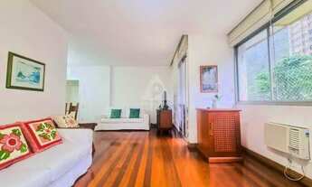 Imagem 4: Excelente Apartamento 4 Quartos, 2 Varandas, 2 Vagas a Venda no Coração de São Conrado