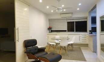 Imagem 5: Flat Leblon, vista livre, com 50 m2