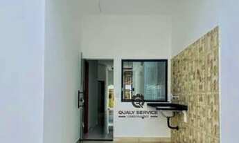 Imagem 6: Casa de 3 quartos sendo 1 suíte novo lançamento na planta no vila da prata