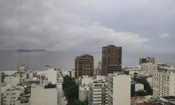 Imagem: Apart hotel com sala, quarto, banheiro social