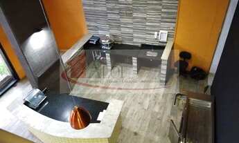 Imagem 4: Amplo imóvel comercial para locação no MORUMBI abaixo do condomínio Riverside Brownstone R