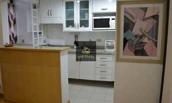 Imagem 4: Flat disponível na Vila Olímpia