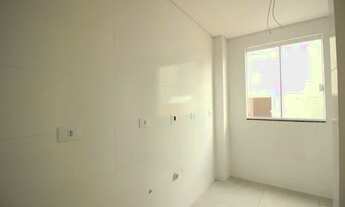 Imagem 3: APARTAMENTO NOVO COM TRÊS DORMITÓRIOS, UM BANHEIRO E UMA VAGA D