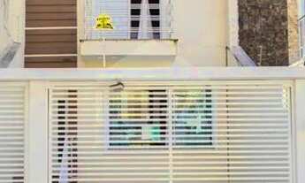 Imagem: Sobrado com 3 dormitórios sendo suítes