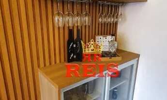 Imagem 4: Apartamento com 2 dormitórios, 55 m² - venda por R$ 300.000,00 ou aluguel por R$ 2.695,00