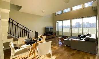 Imagem 5: Apartamento Duplex com 2 dorms, 1 Suite, 2 Vagas em Santo Amaro -SP