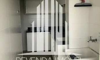 Imagem 6: Apartamento cobertura semi reformado com porcelanato Área total 134m² Doc ok - aceito fina