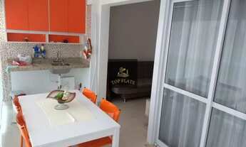 Imagem 2: Flat disponível no Brooklin