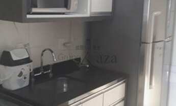 Imagem 5: Apartamento para aluguel possui 64 metros quadrados com 2 quartos