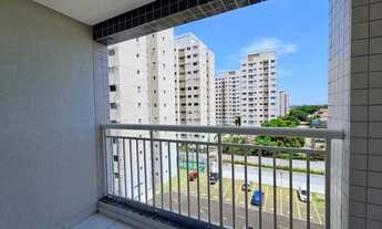 Imagem 2: Dom Pedro. Cond. Paradise River. Alugo Apto com 2 quartos sendo 1 suite