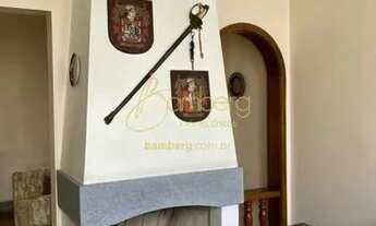 Imagem 4: CASA NO BAIRRO DO CAMPO BELO COM 4 DORMITÓRIOS, 1 SUÍTE E 3 VAGAS DE GARAGEM