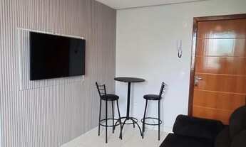 Imagem: Alugo ótimo Ap mobiliado 1 Qto Águas Claras