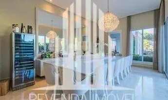 Imagem 5: CASA DE ALTO PADRÃO P/LOCAÇÃO, RESIDENCIAL 10, ALPHAVILLE, SANTANA DE PARNAÍBA /SP 5 SUÍTE