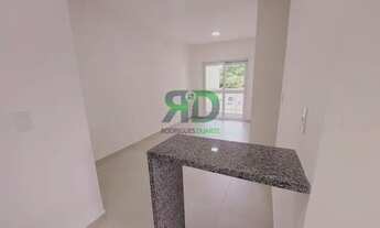 Imagem 7: Apartamento para aluguel tem 54 metros quadrados com 2 quartos em Jardim São Vicente - Bot