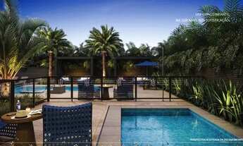 Imagem 6: Apartamento de 188m2 com 4 quartos em Santo Amaro - São Paulo - SP