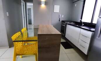 Imagem 3: NERI r Navegantes 2qts Mobiliado var c/Camareira pisc