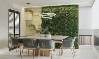 Imagem 4: Apartamento novo a venda no High Mooca, andar alto, 3 suítes, sala ampliada, 2 vagas. Laze