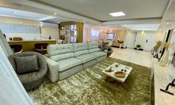 Imagem 2: Cobertura com 3 dormitórios à venda, 320 m² por R$ 3.000.000,00 - Canto do Forte - Praia G