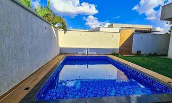 Imagem 7: Casa Térrea Jardim Veneza semi Mobiliada