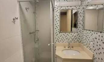 Imagem 4: Apartamento em Moema pássaros, com 2 dormitórios, sendo 1 suíte, 1 vaga de garagem