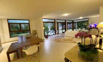 Imagem 7: Sobrado com 4 dormitórios à venda, 430 m² por R$ 6.000.000,00 - Alphaville Residencial 2