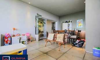 Imagem 4: Apartamento Locação Vila Ipojuca 124 m² 2 Dormitórios